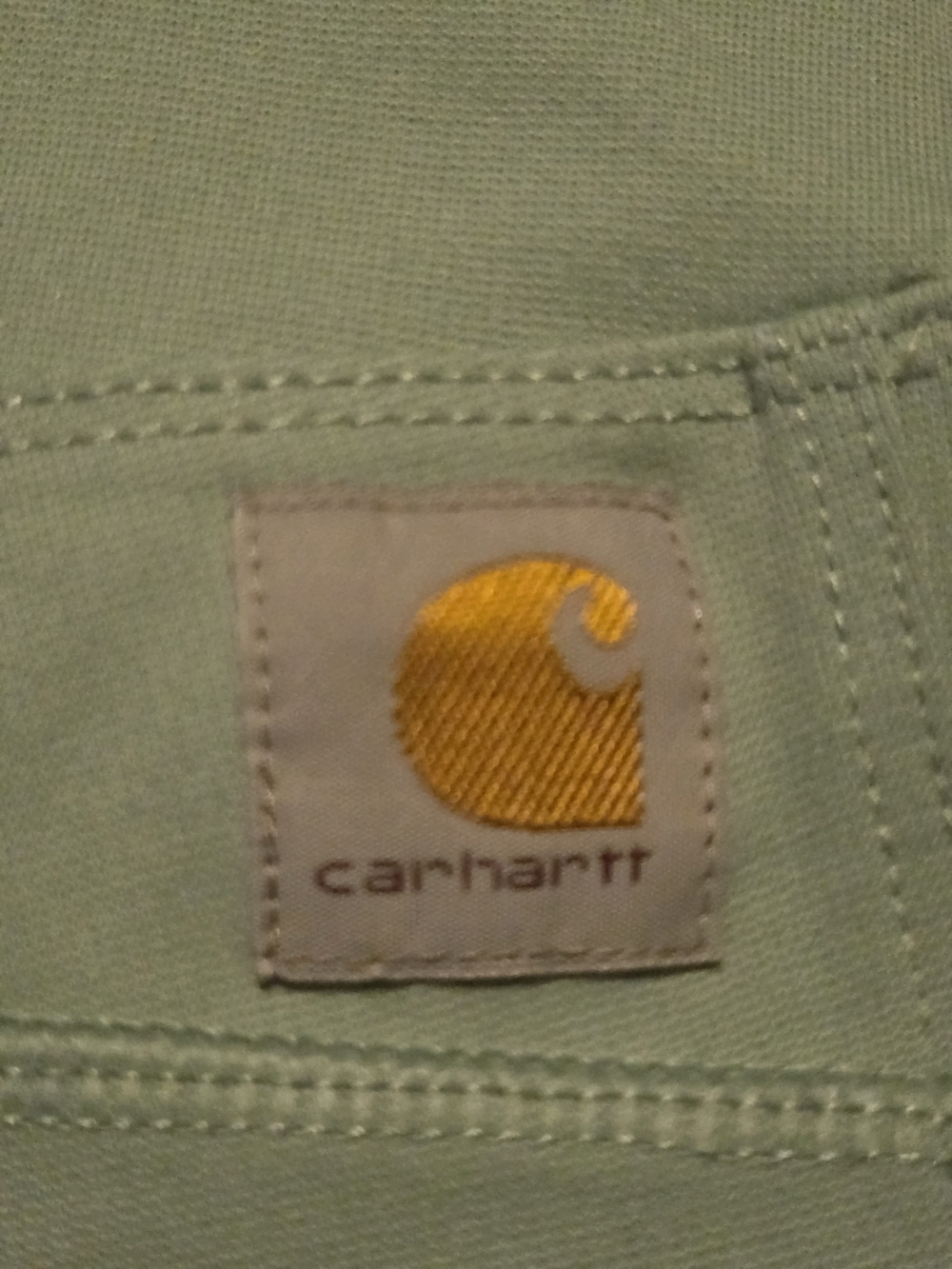 Pants Subcategory Identification